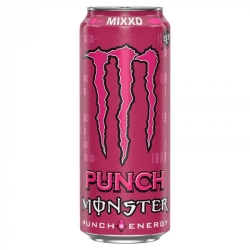 Monster punch 500 ml