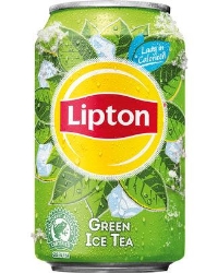 Lipton Ice Tea Green 330 ml