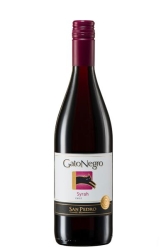 Gato negro syrah 6 x 75 cl