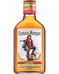 Captain morgan 35° 6 x 20 cl