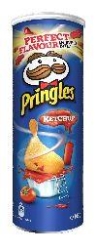 Pringles Ketchup 165 gr