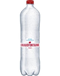 Chaudfontaine eau pétillante 1,5 L