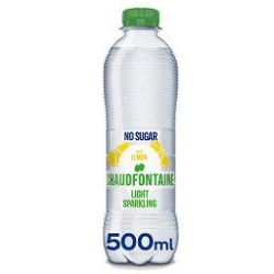 Chaudfontaine fusion citron 500 ml