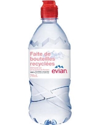 Evian nomade 750 ml