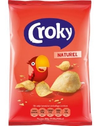 Croky naturel 40 gr