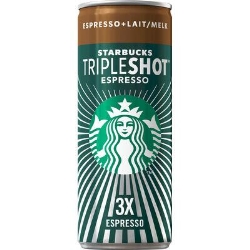 Starbucks triple shot 1300 ml