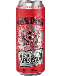 Gordon red fruit explosion 500 ml