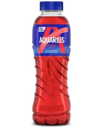 Aquarius red peach 500 ml