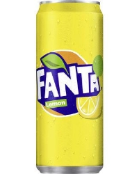 Fanta Citron 330 ml