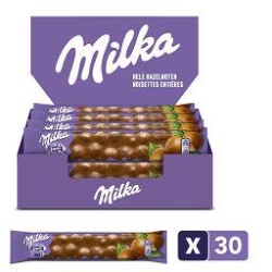 Milka noisette 45 gr