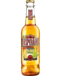 Desperados biére bouteille casier 330 ml