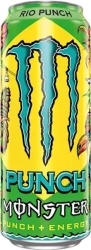 Monster Rio punch 500 ml
