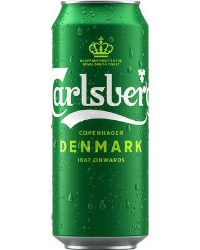 Carlsberg 500 ml