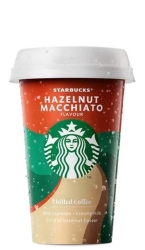Starbucks caffe noisette 10 x 220 ml CUP