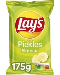 Lay's chips pickles 175 gr