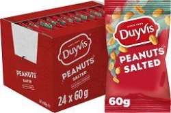 Duyvis peanuts sel 50 gr