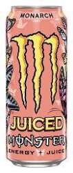 Monster juiced monarch 500 ml