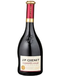 Chenet cabern. syrah rouge 75 cl