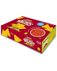 Jimmy's nacho to go salsa 200 gr