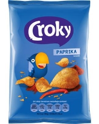 Croky paprika 40 gr