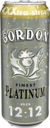 Gordon Finest platinium 500 ml