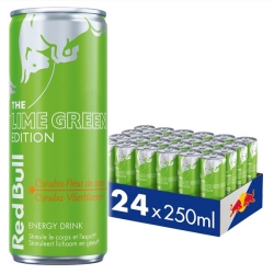 Red Bull Curuba fleur de sureau 250 ml