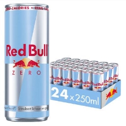 Red Bull zero 250 ml