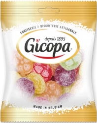 Gicopa fleurs assortis 24 x 100 gr