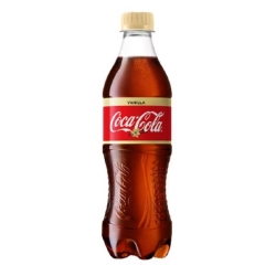 Coca Cola Vanilla 500 ml