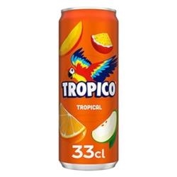 Tropico tropical cans 330 ml