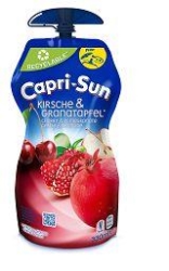 Capri Sun cherry pomegranate 330 ml