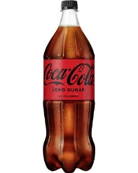 Coca Cola zero PET 1,5 L