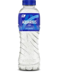 Aquarius lemon 500 ml