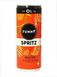 Funny spritz mocktail 24 x 250 ml (0,0%)