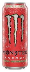 Monster ultra watermelon 500 ml