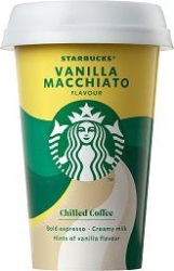 Starbucks van. macchiato 10 x 220 ml CUP