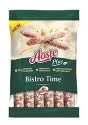 Aoste plus bistro time 12 x 120 gr