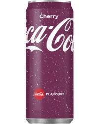 Coca Cola Cherry 330 ml