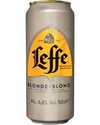 Leffe blonde 500 ml