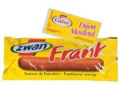 Zwan Frank mout. 24 x 40 gr