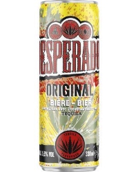 Desperados biére cans 330 ml