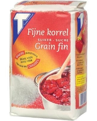 Tirlemont sucre fin 10 x 1 Kg