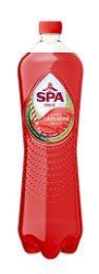 Spa fruit spark. grenadine 400 ml x 24