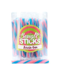 Swigle sticks bubblegum x 50 Pc