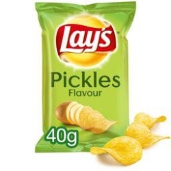 Lay's chips pickles 40 gr