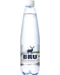 Bru eau pétillant 500 ml