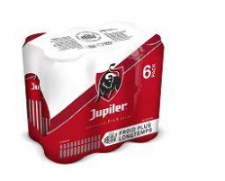 Jupiler cans cold grip 6 x 500 ml x 4