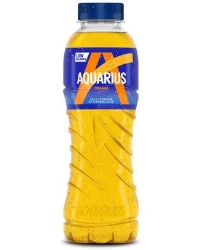 Aquarius orange 500 ml