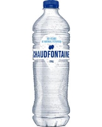 Chaudfontaine eau minérale 1 L