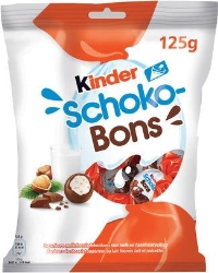 Kinder Schokobons 125 gr